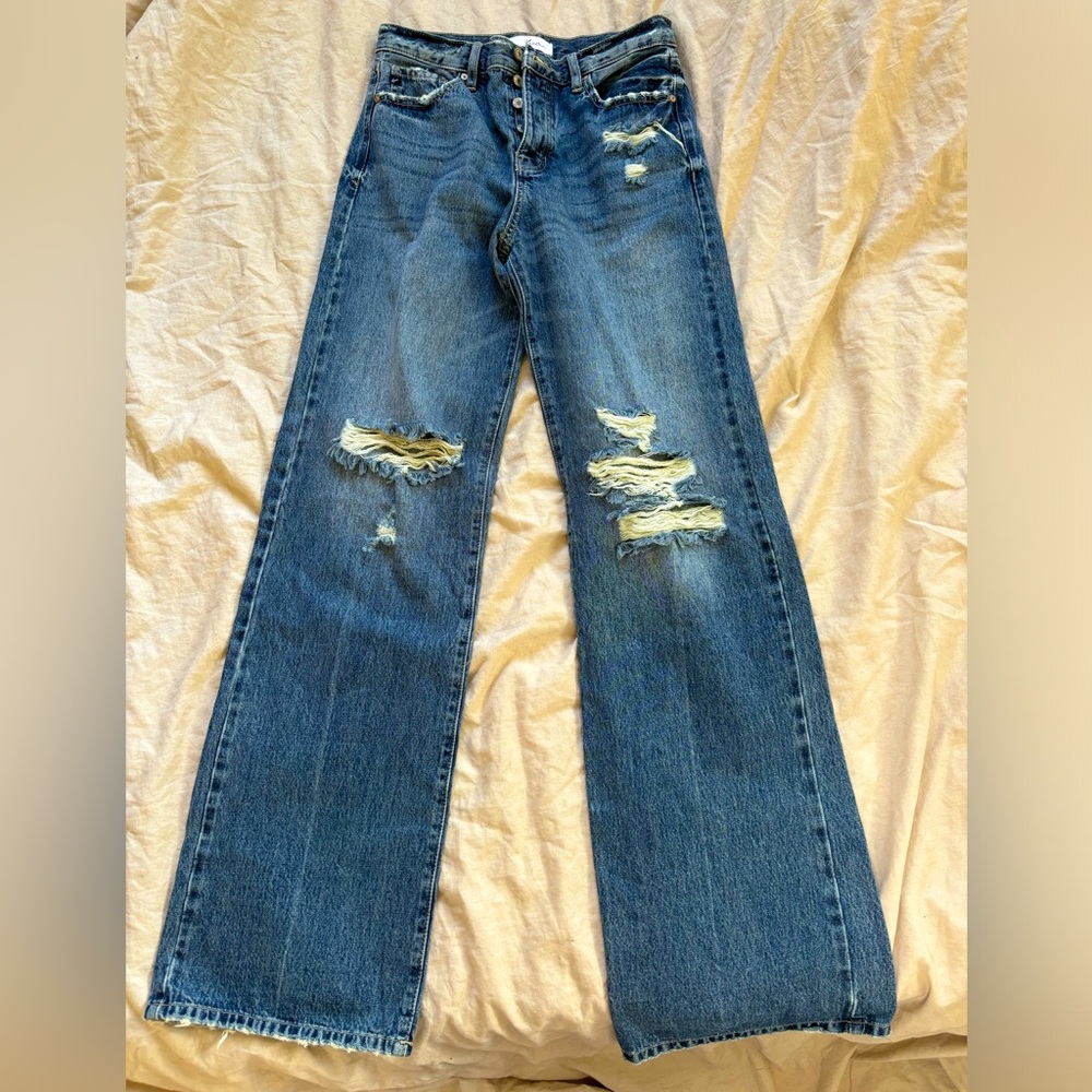 KanCan Jeans 100% cotton